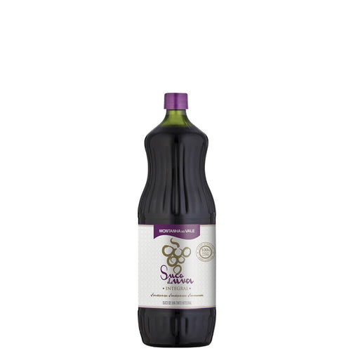 Terraças Suco de Uva Integral 500ml - Terraças - Espumantes do Sul