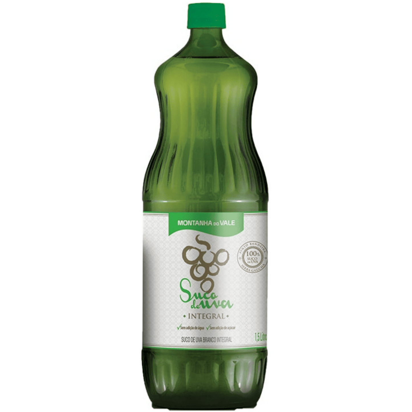 Terraças Suco de Uva Integral Branco 1,5L - Terraças - Espumantes do Sul