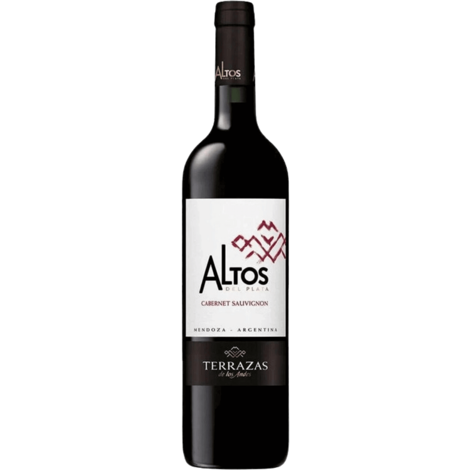 Terrazas Altos Del Plata Cabernet Sauvignon - Terrazas - Espumantes do Sul