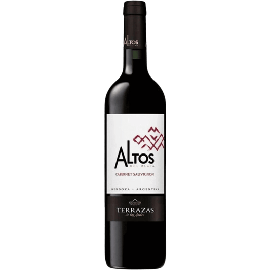 Terrazas Altos Del Plata Cabernet Sauvignon - Terrazas - Espumantes do Sul