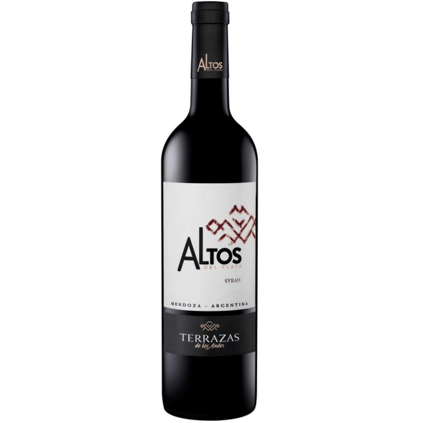 Terrazas Altos Del Plata Syrah - Terrazas - Espumantes do Sul