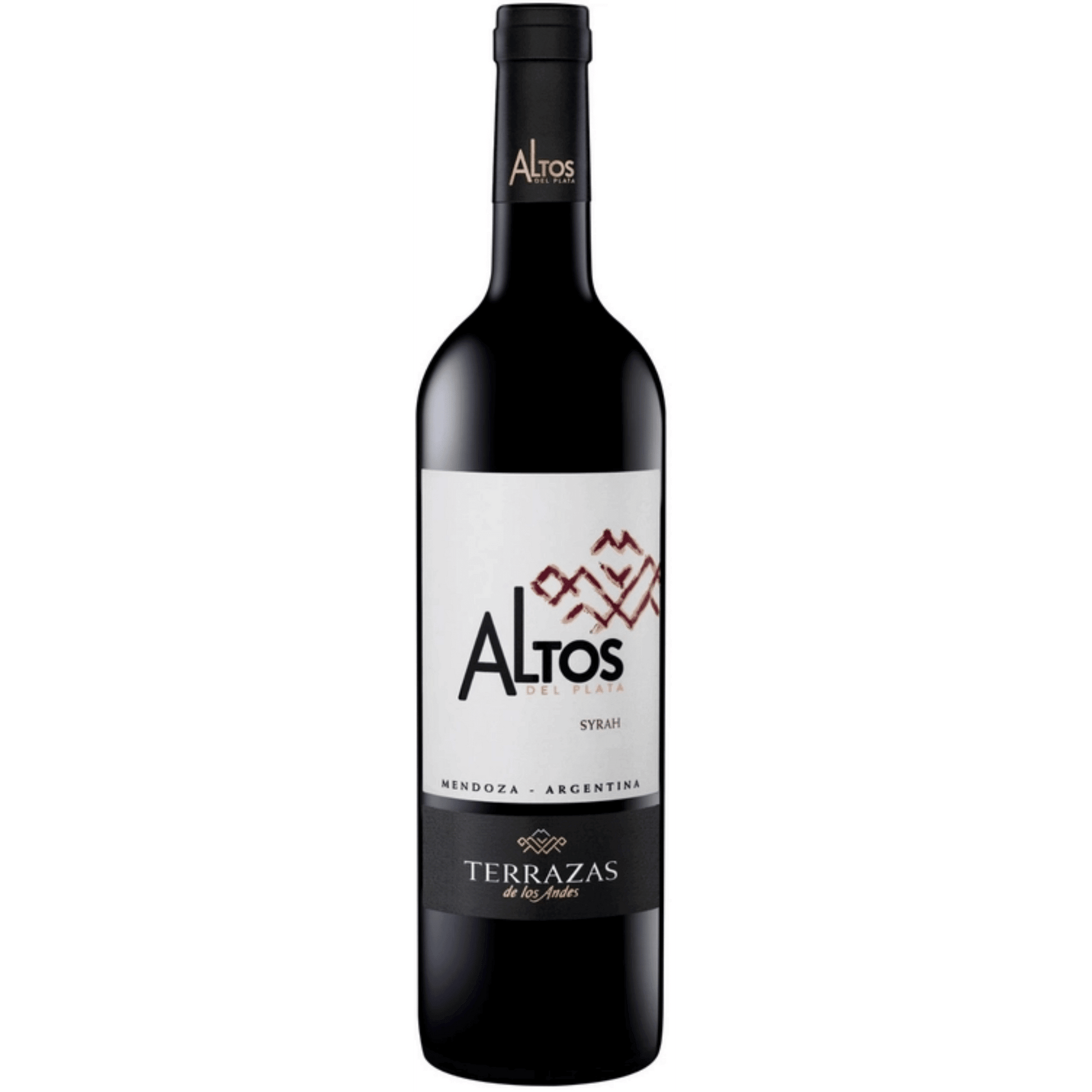 Terrazas Altos Del Plata Syrah - Terrazas - Espumantes do Sul