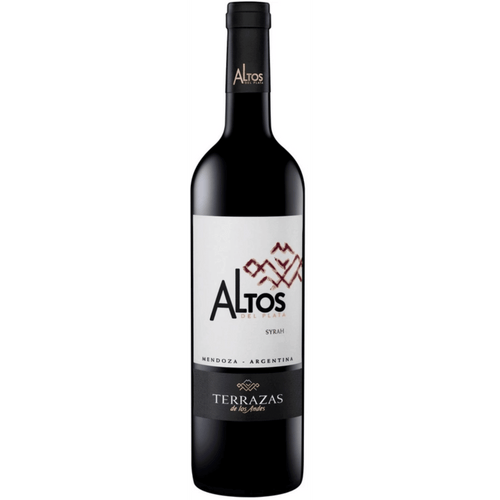 Terrazas Altos Del Plata Syrah - Terrazas - Espumantes do Sul