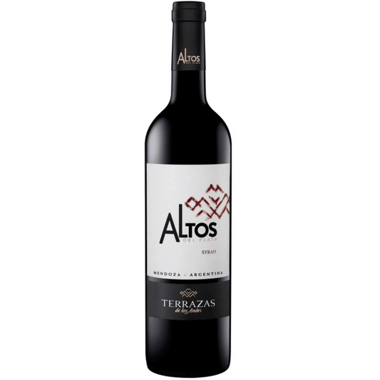 Terrazas Altos Del Plata Syrah - Terrazas - Espumantes do Sul