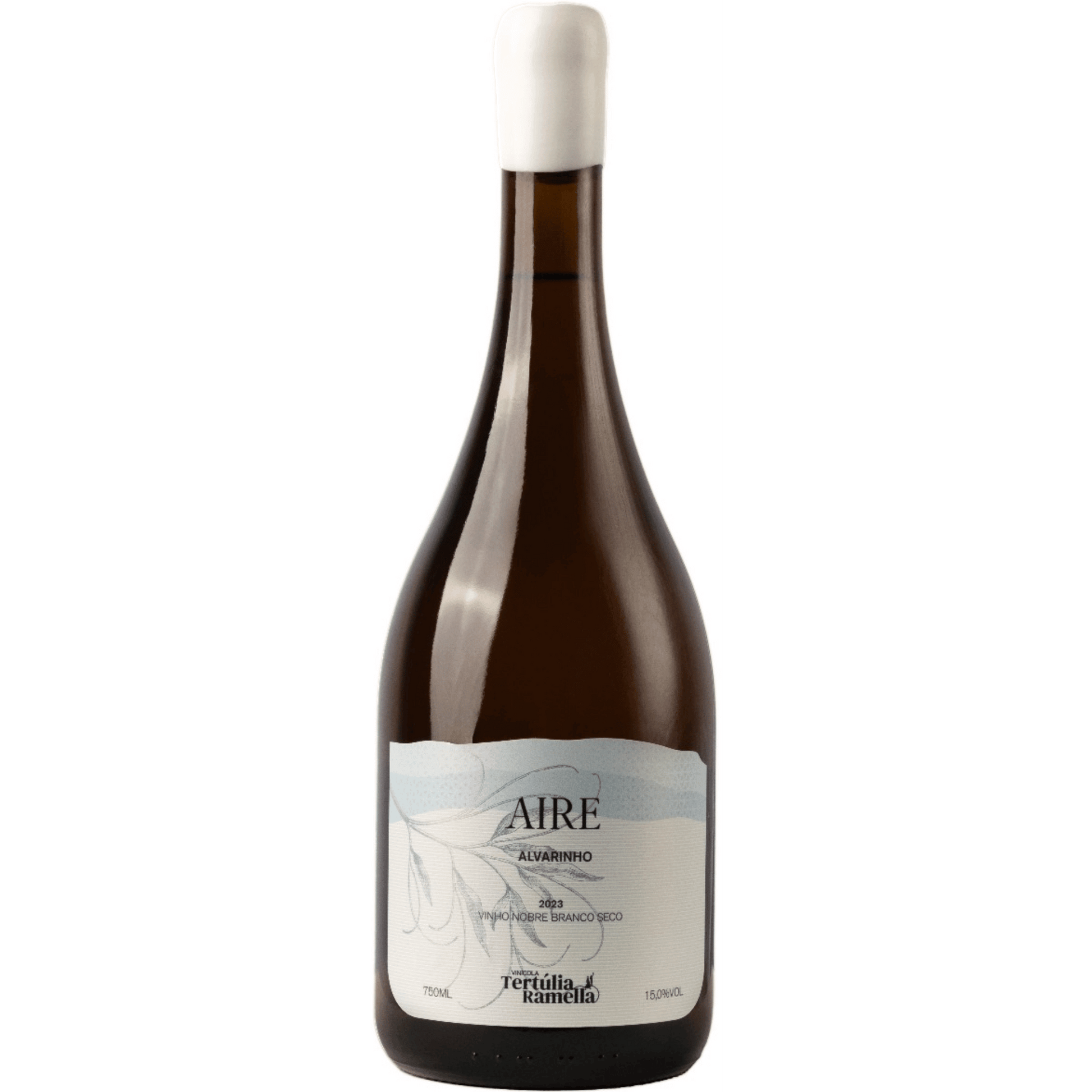 Tertúlia Ramella Aire Alvarinho - Tertúlia Ramella - Espumantes do Sul