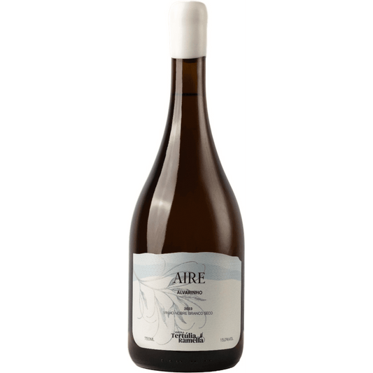 Tertúlia Ramella Aire Alvarinho - Tertúlia Ramella - Espumantes do Sul