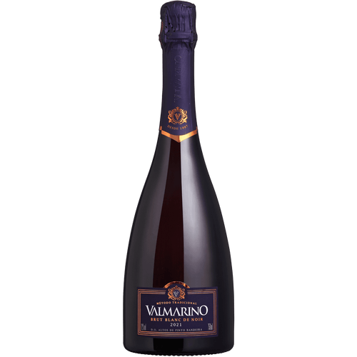 Valmarino Blanc de Noir DO Altos de Pinto Bandeira Espumante Brut - Valmarino - Espumantes do Sul