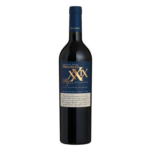 Valmarino Cabernet Franc XXIX - Espumantes do Sul - Espumantes do Sul
