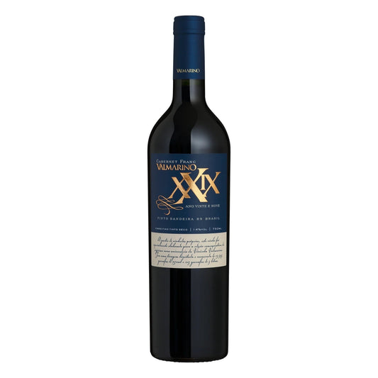 Valmarino Cabernet Franc XXIX - Espumantes do Sul - Espumantes do Sul