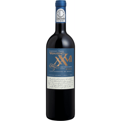 Valmarino Cabernet Franc XXVII - Valmarino - Espumantes do Sul