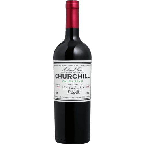 Valmarino Churchill Cabernet Franc - Valmarino - Espumantes do Sul