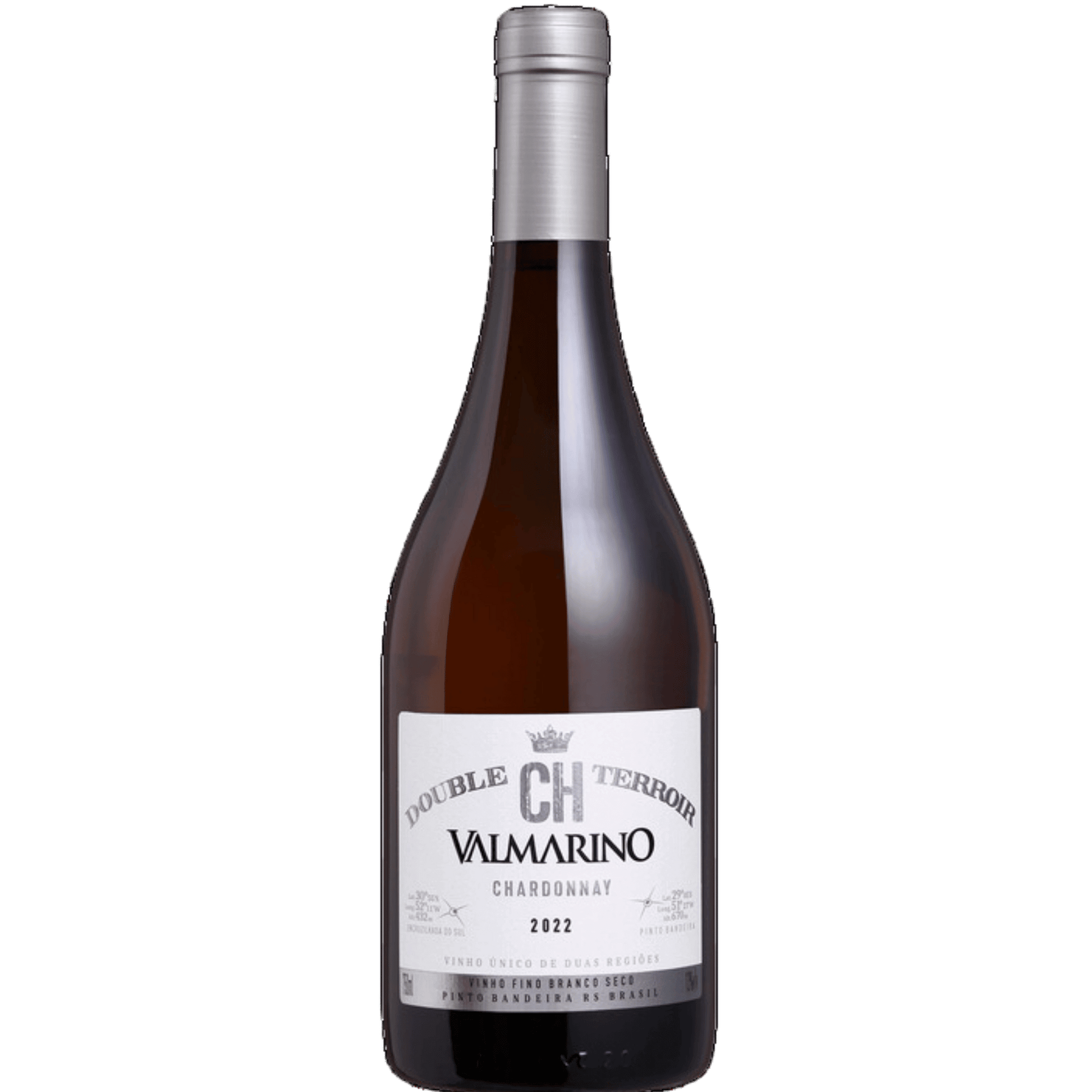 Valmarino Double Terroir Chardonnay - Valmarino - Espumantes do Sul