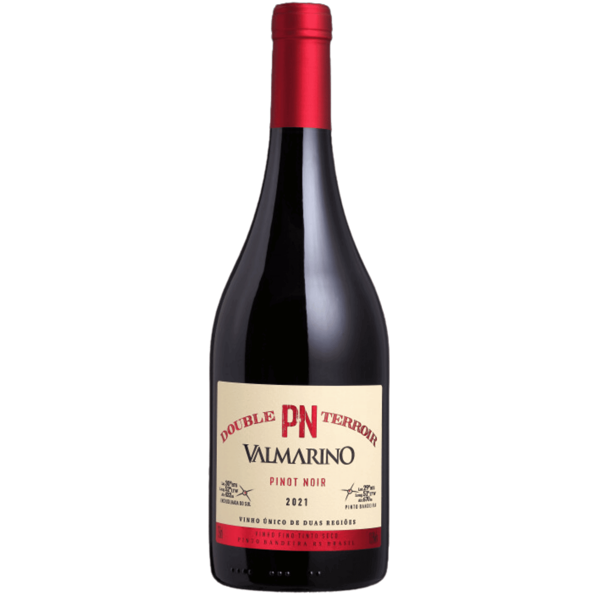 Valmarino Double Terroir Pinot Noir - Valmarino - Espumantes do Sul