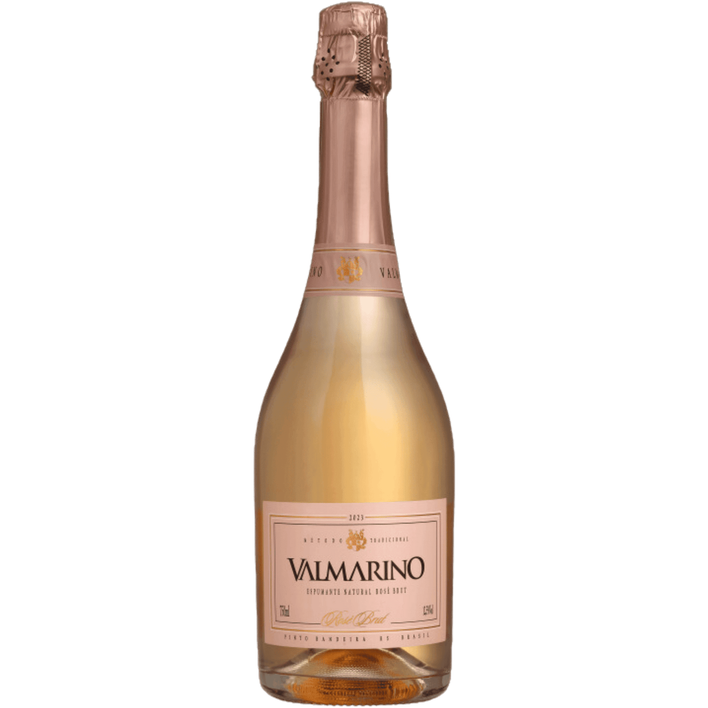 Valmarino Espumante Brut Rosé - Valmarino - Espumantes do Sul