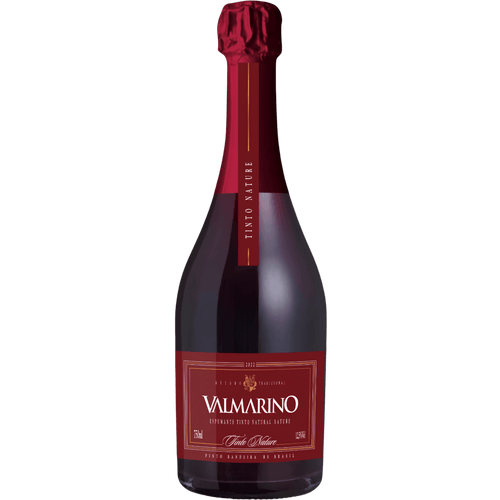 Valmarino Espumante Nature Tinto - Valmarino - Espumantes do Sul
