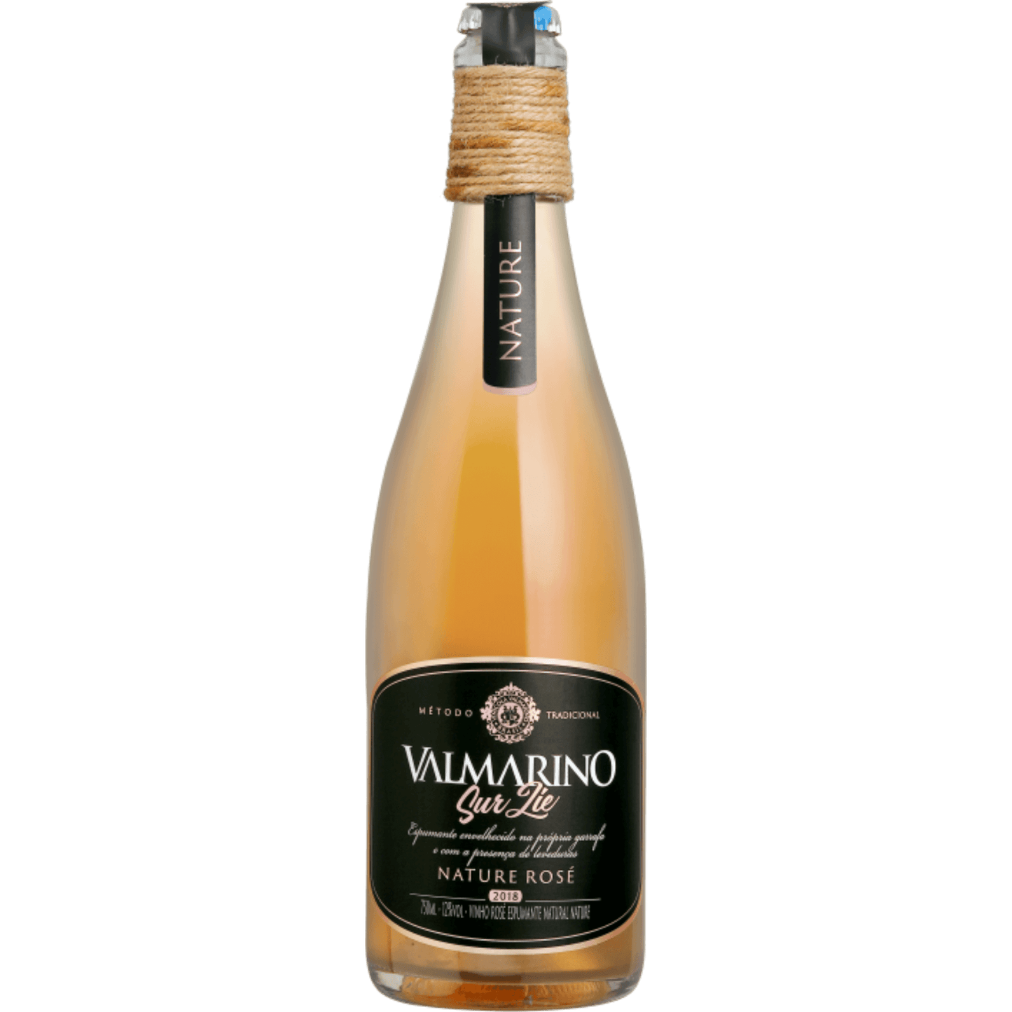 Valmarino Sur Lie Espumante Nature Rosé - Valmarino - Espumantes do Sul
