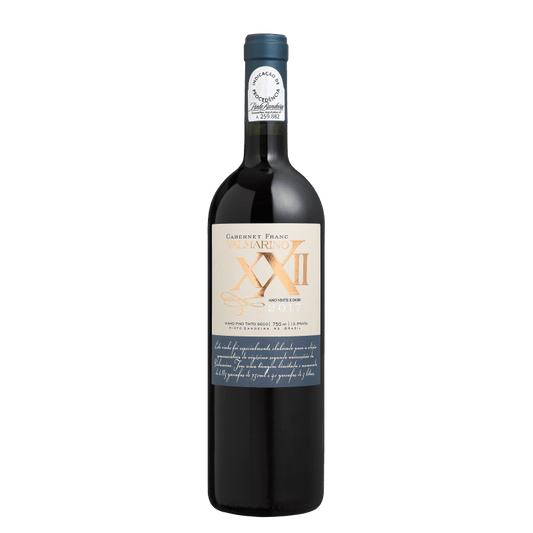 Valmarino XXII Cabernet Franc - Valmarino - Espumantes do Sul