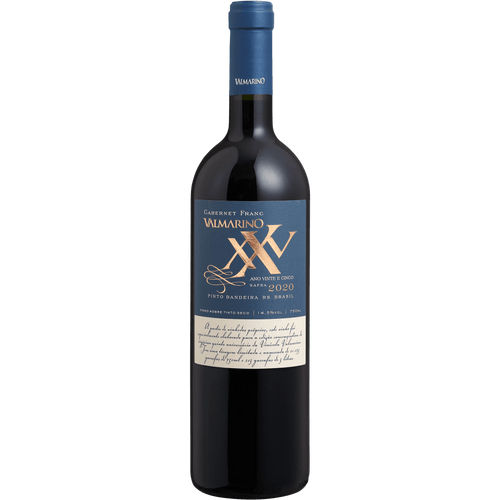 Valmarino XXV Cabernet Franc - Valmarino - Espumantes do Sul