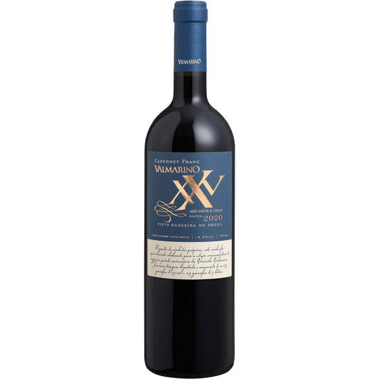 Valmarino XXV Cabernet Franc - Valmarino - Espumantes do Sul