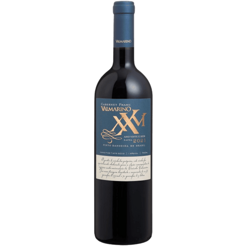 Valmarino XXVI Cabernet Franc - Valmarino - Espumantes do Sul