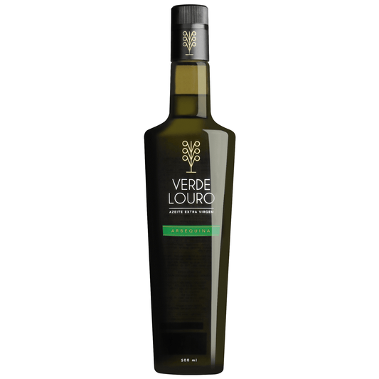 Verde Louro Arbequina Azeite de Oliva Extra Virgem 500ml - Verde Louro - Espumantes do Sul