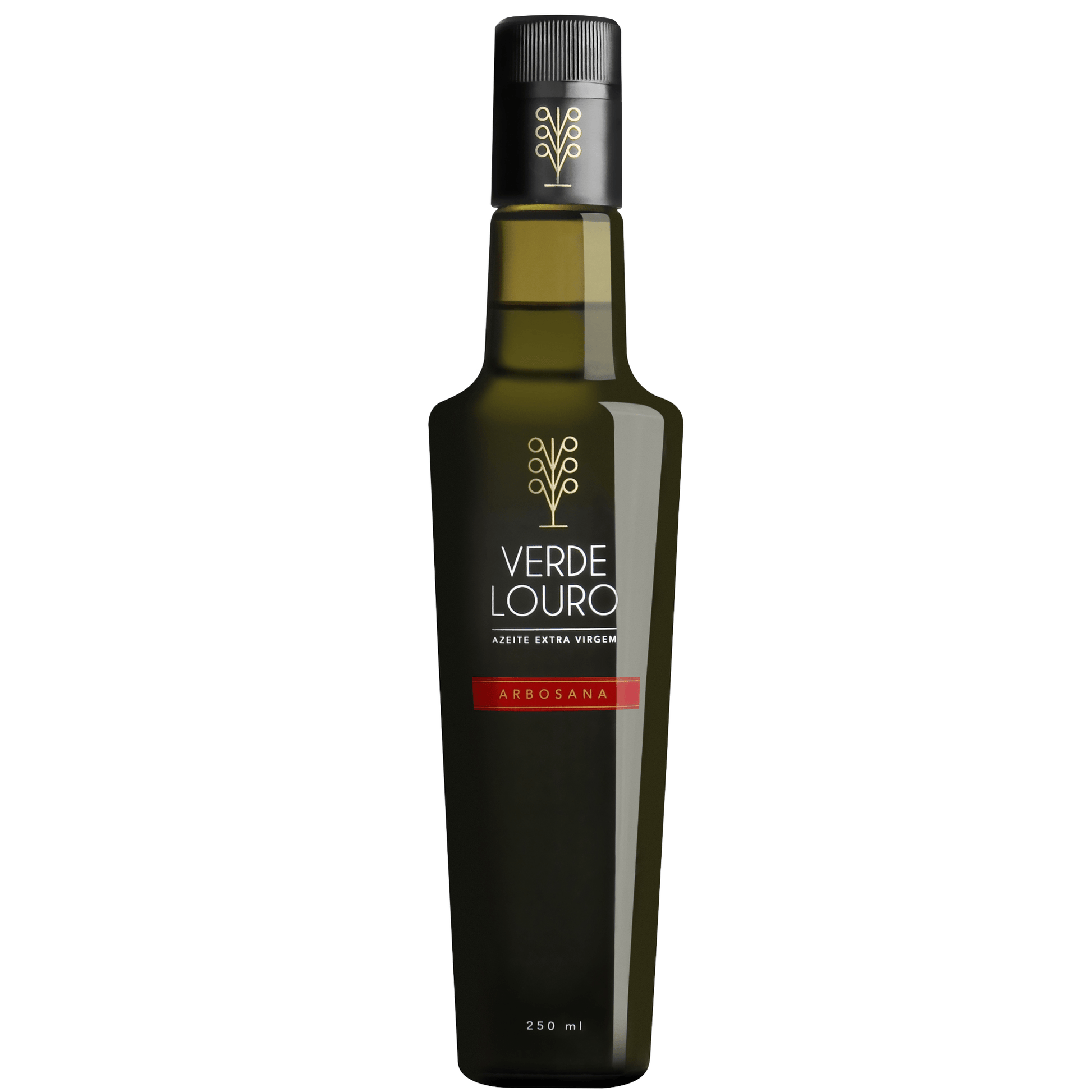 Verde Louro Arbosana Azeite de Oliva Extra Virgem 250ml - Verde Louro - Espumantes do Sul