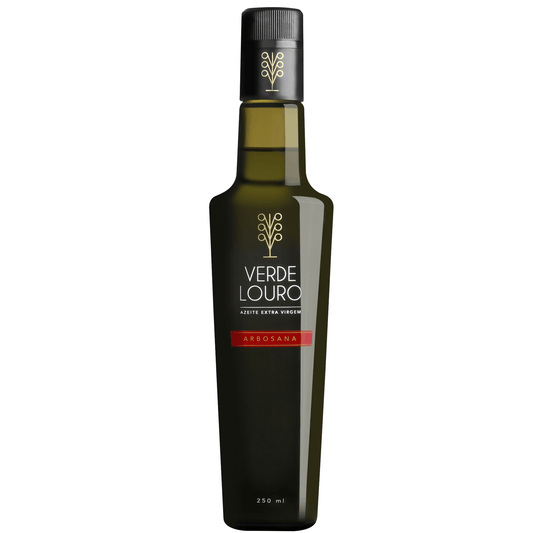 Verde Louro Arbosana Azeite de Oliva Extra Virgem 250ml - Verde Louro - Espumantes do Sul