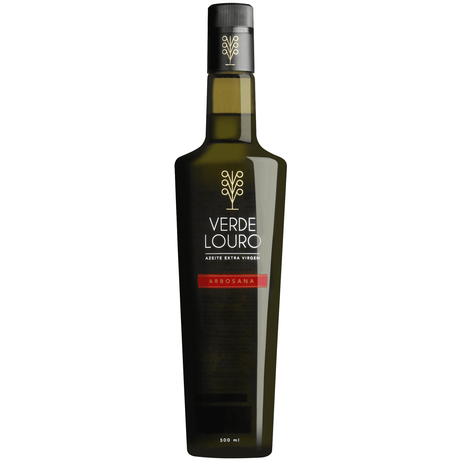 Verde Louro Arbosana Azeite de Oliva Extra Virgem 500ml - Verde Louro - Espumantes do Sul