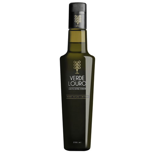 Verde Louro Blend Azeite de Oliva Extra Virgem 250ml - Verde Louro - Espumantes do Sul