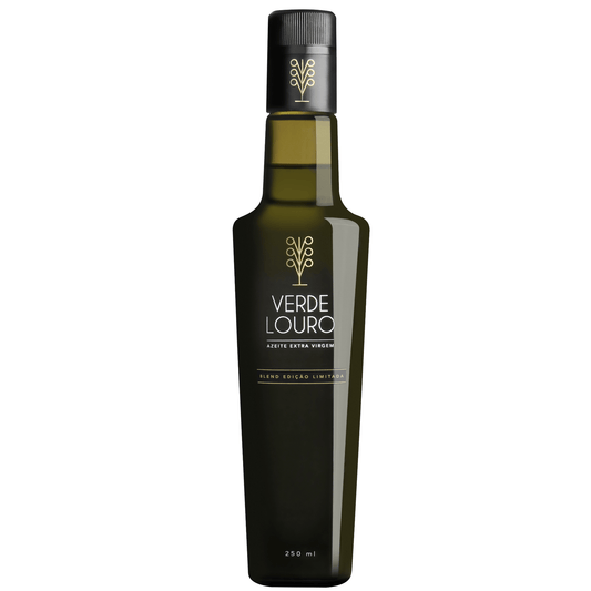 Verde Louro Blend Azeite de Oliva Extra Virgem 250ml - Verde Louro - Espumantes do Sul