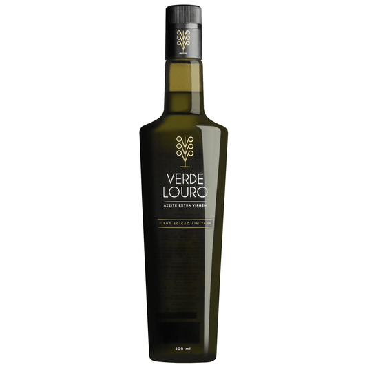 Verde Louro Blend Azeite de Oliva Extra Virgem 500ml - Verde Louro - Espumantes do Sul