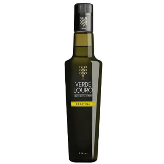 Verde Louro Coratina Azeite de Oliva Extra Virgem 250ml - Verde Louro - Espumantes do Sul