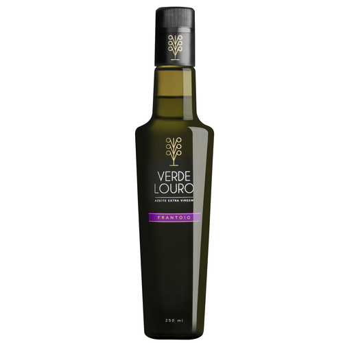 Verde Louro Frantoio Azeite de Oliva Extra Virgem 250ml - Verde Louro - Espumantes do Sul