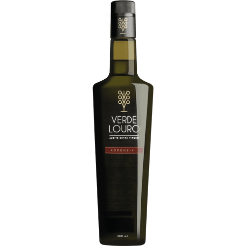 Verde Louro Koroneiki Azeite de Oliva Extra Virgem 500ml - Verde Louro - Espumantes do Sul