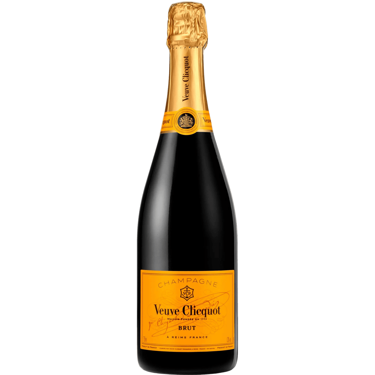 Veuve Clicquot Champagne Brut - Veuve Clicquot - Espumantes do Sul