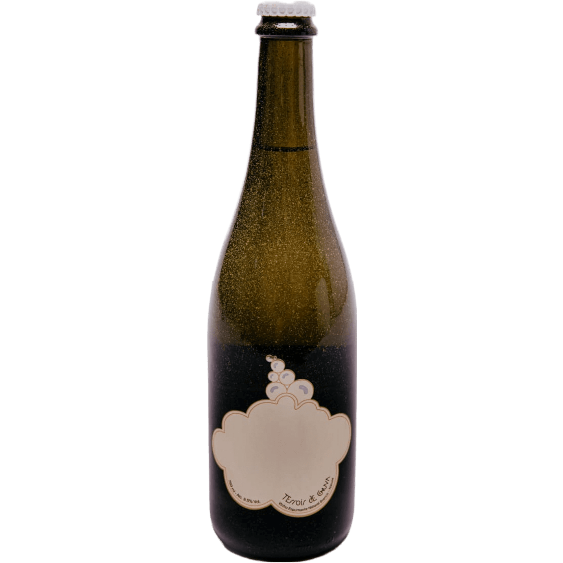 Vinha Unna Terroir de Chuva Pet - Nat Espumante Nature - Vinha Unna - Espumantes do Sul