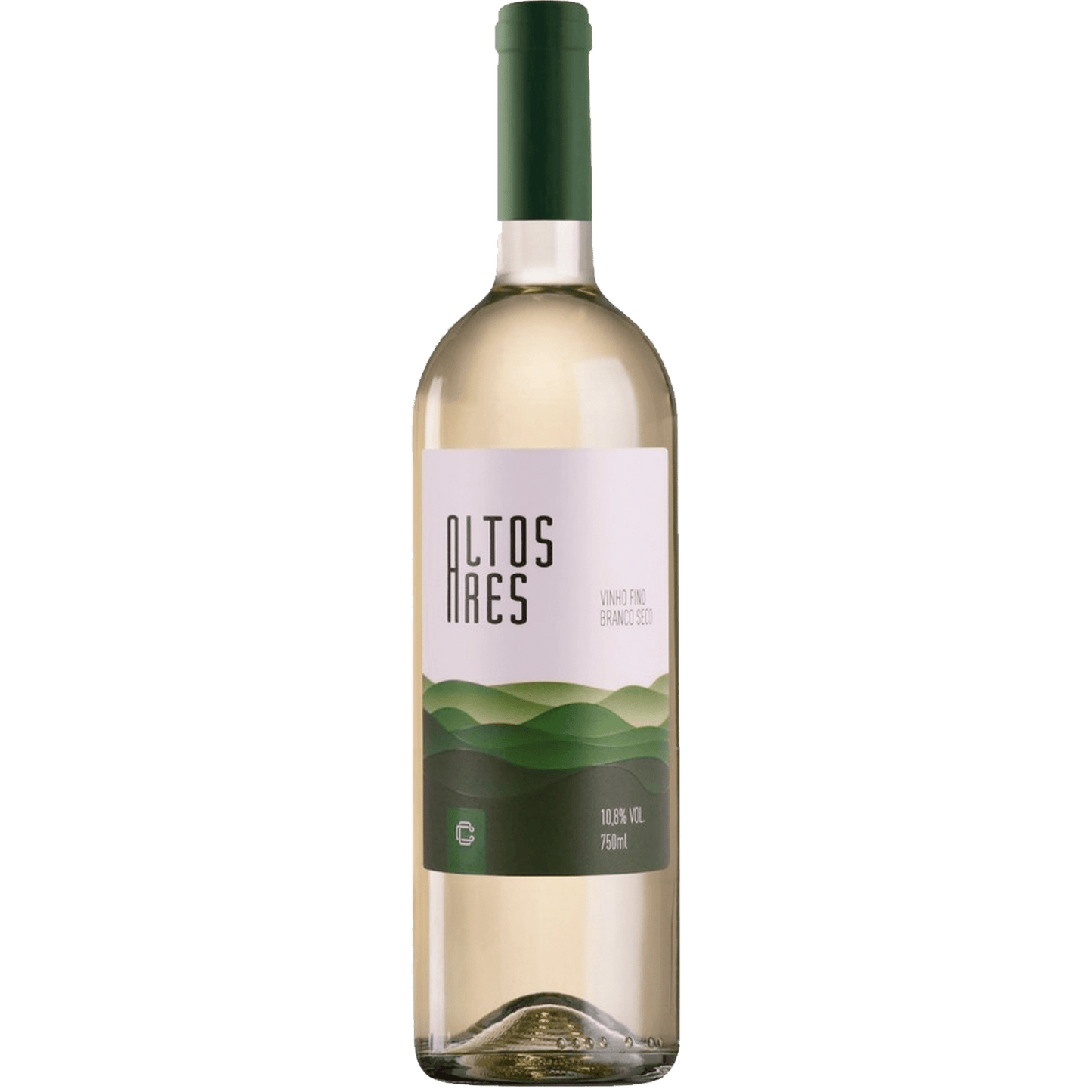 Vinho Branco Seco Altos Ares Casacorba 750ml - Casacorba - Espumantes do Sul