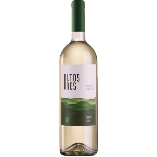 Vinho Branco Seco Altos Ares Casacorba 750ml - Casacorba - Espumantes do Sul