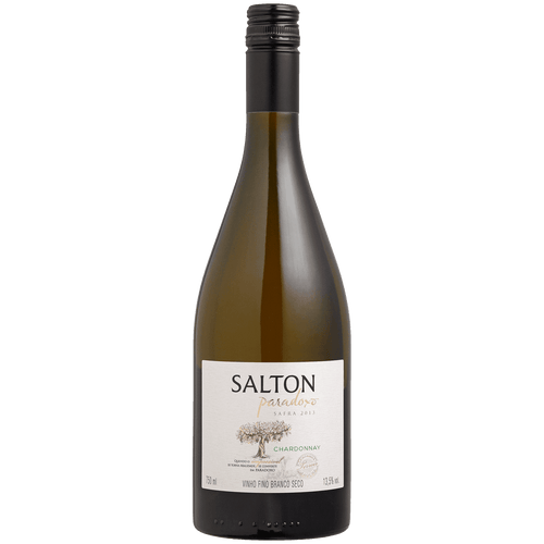 Vinho Branco Seco Chardonnay Paradoxo Salton 750ml - Salton - Espumantes do Sul