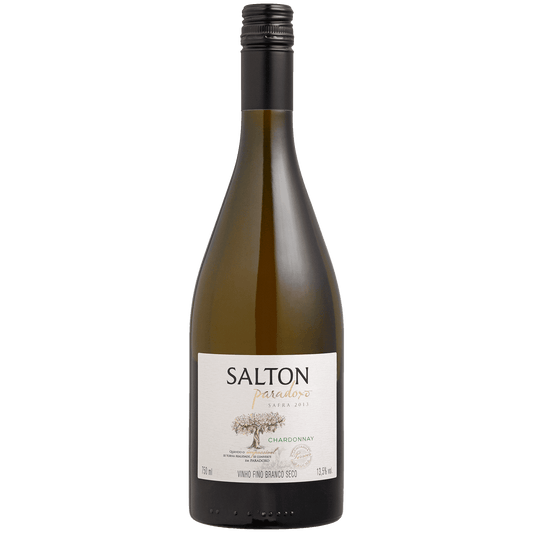 Vinho Branco Seco Chardonnay Paradoxo Salton 750ml - Salton - Espumantes do Sul