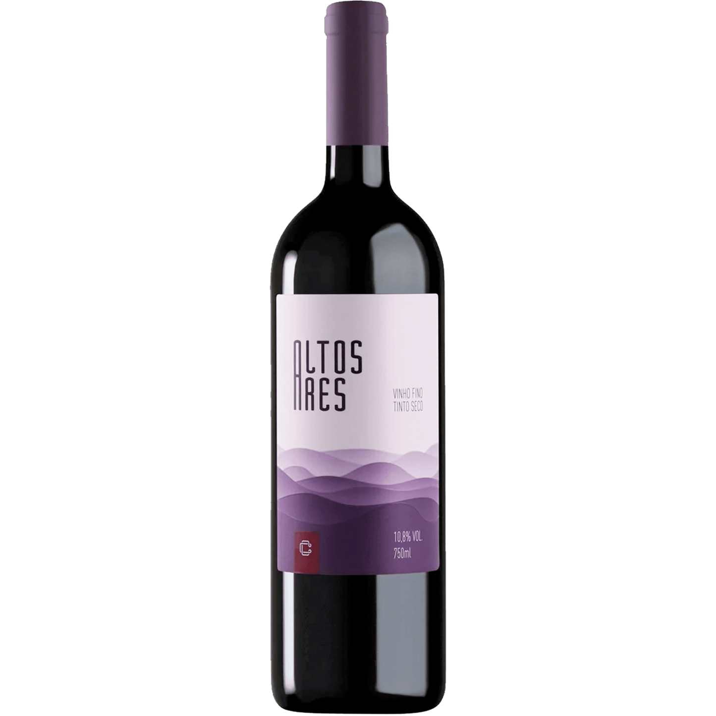 Vinho Tinto Seco Altos Ares Casacorba 750ml - Casacorba - Espumantes do Sul