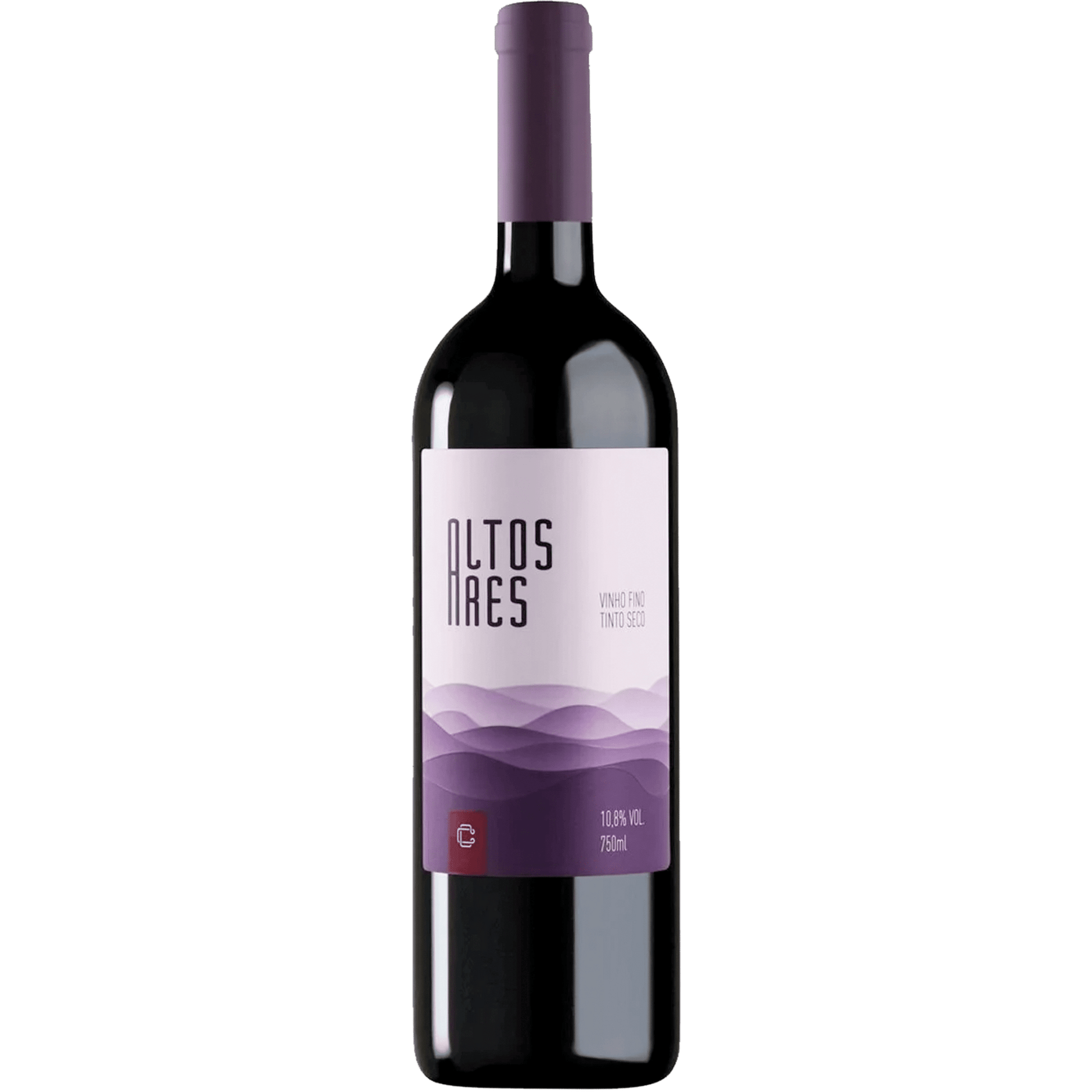Vinho Tinto Seco Altos Ares Casacorba 750ml - Casacorba - Espumantes do Sul