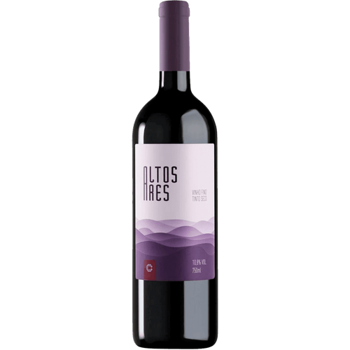 Vinho Tinto Seco Altos Ares Casacorba 750ml - Casacorba - Espumantes do Sul