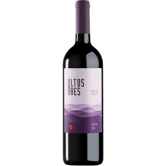 Vinho Tinto Seco Altos Ares Casacorba 750ml - Casacorba - Espumantes do Sul