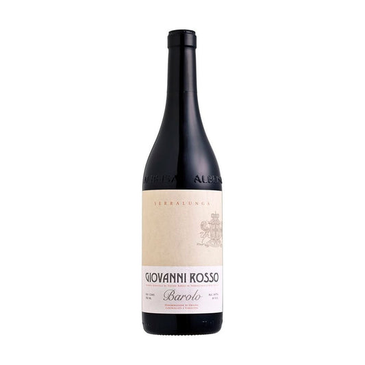 Vinho Tinto Seco Barolo Giovanni Rosso Serralunga DOCG (Itália - Piemonte) Miolo 750ml - Miolo - Espumantes do Sul