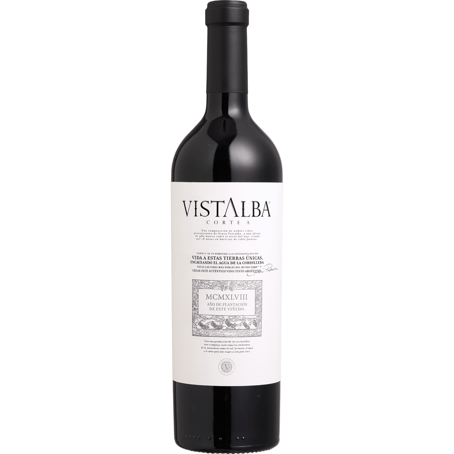 Vistalba Corte A - Vistalba - Espumantes do Sul