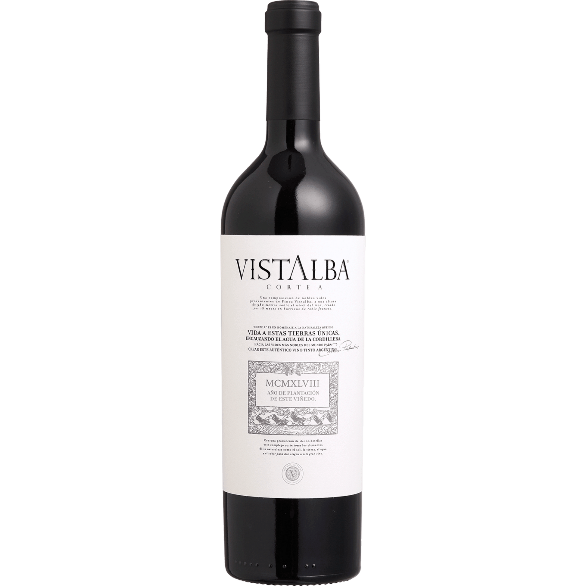 Vistalba Corte A - Vistalba - Espumantes do Sul