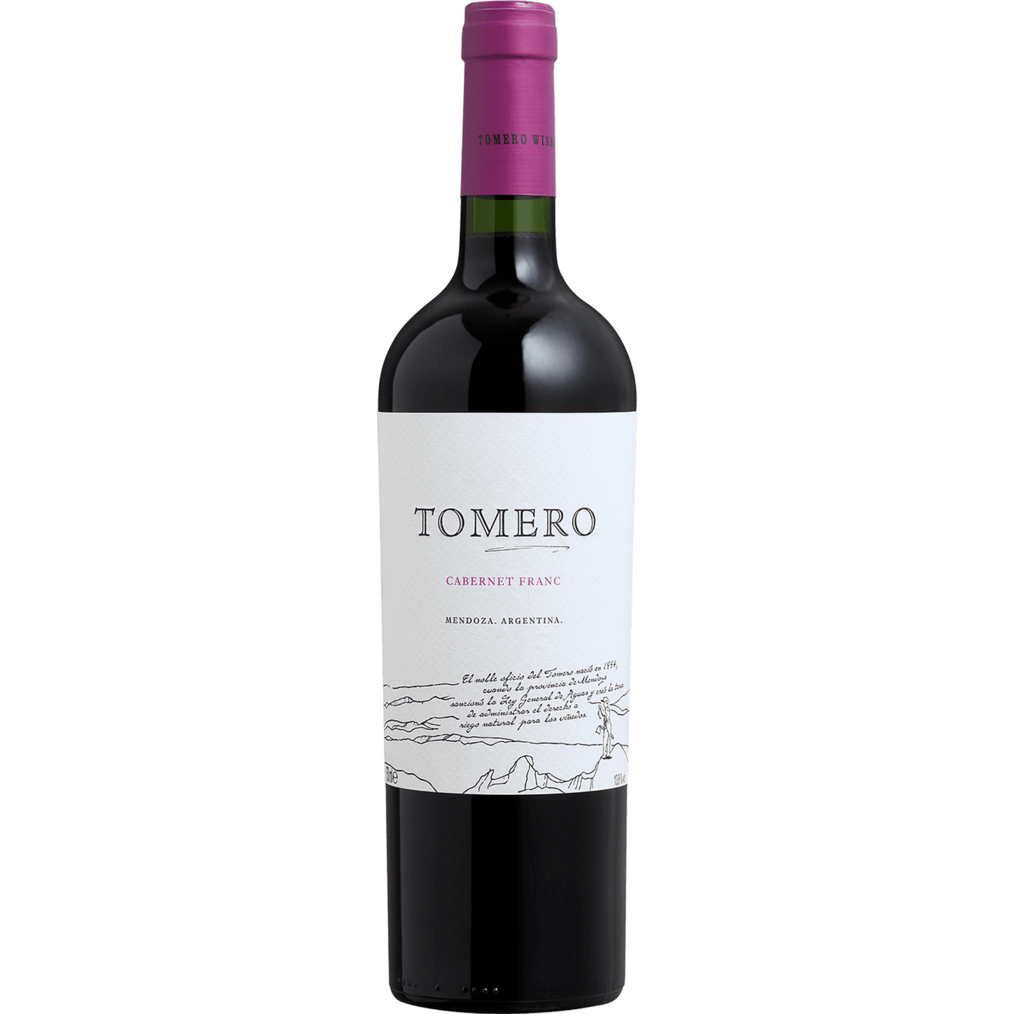 Vistalba Tomero Cabernet Franc - Vistalba - Espumantes do Sul