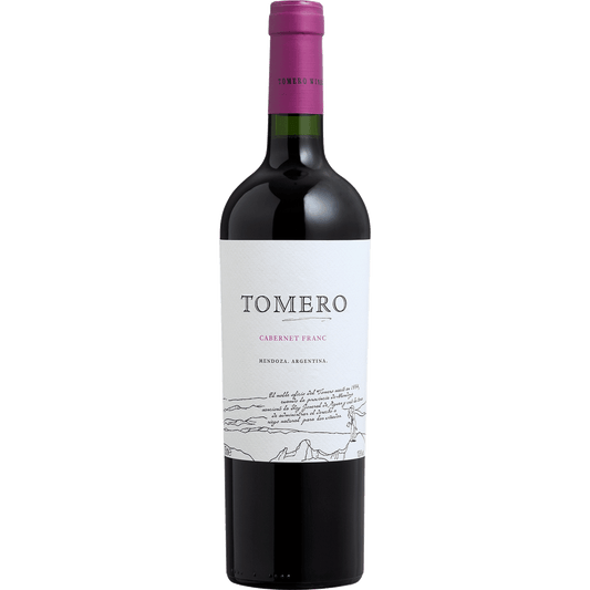 Vistalba Tomero Cabernet Franc - Vistalba - Espumantes do Sul
