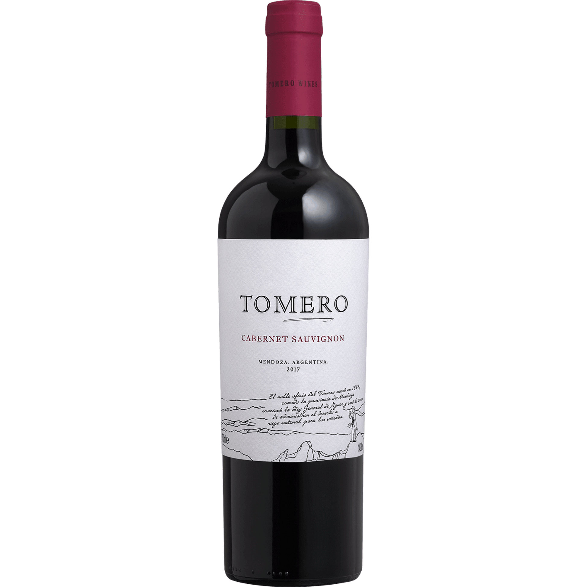 Vistalba Tomero Cabernet Sauvignon - Vistalba - Espumantes do Sul